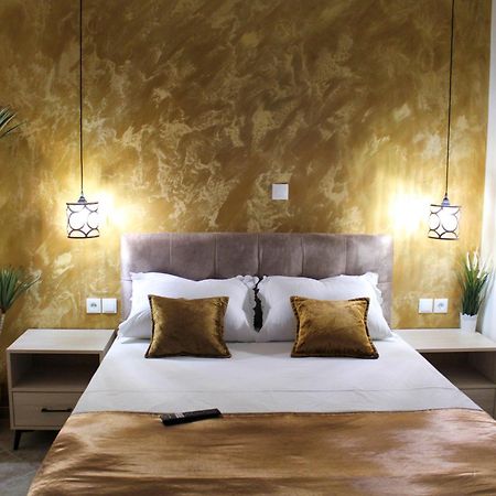 Comfy Apartments 尼基季 外观 照片