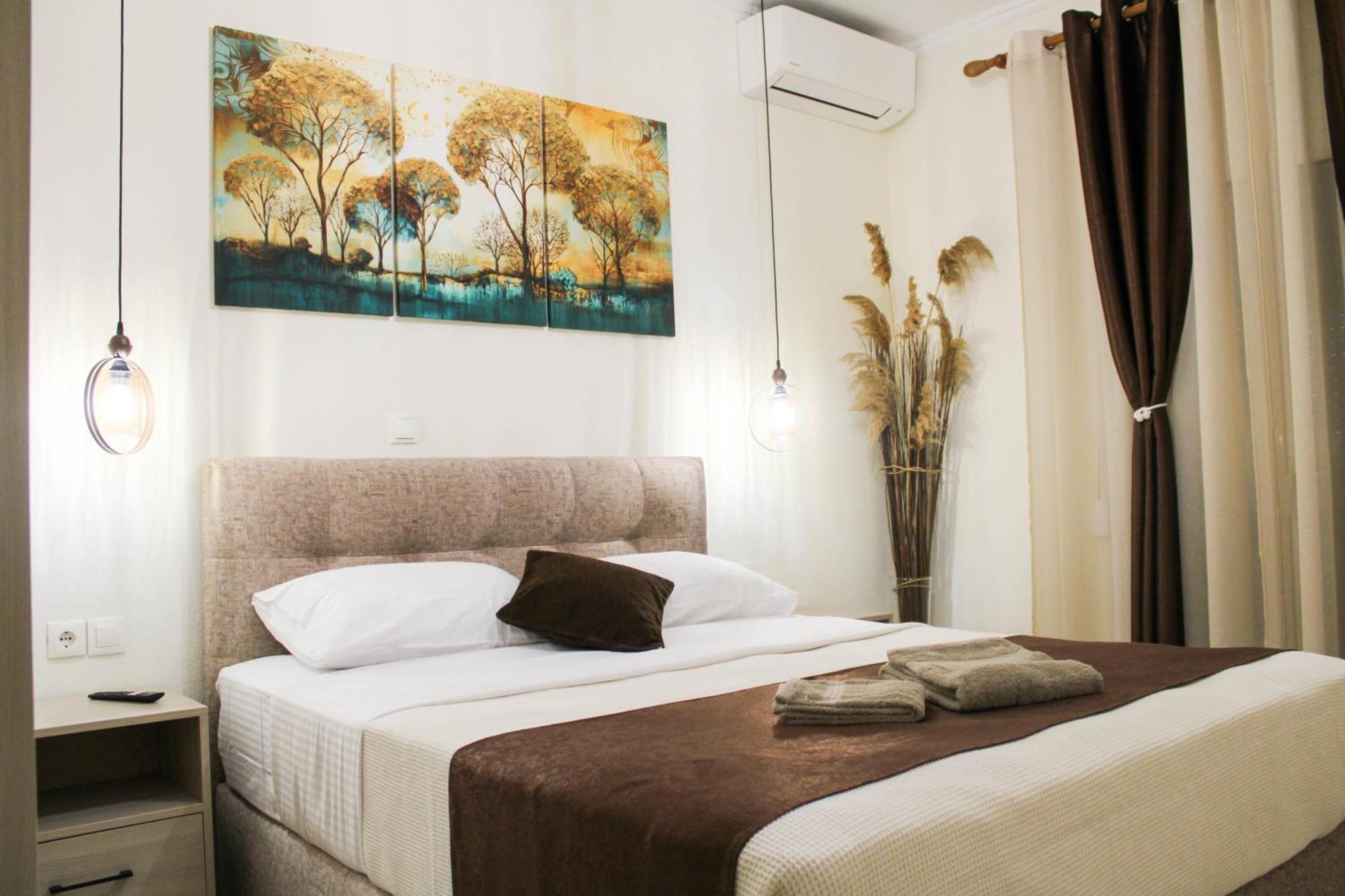Comfy Apartments 尼基季 外观 照片