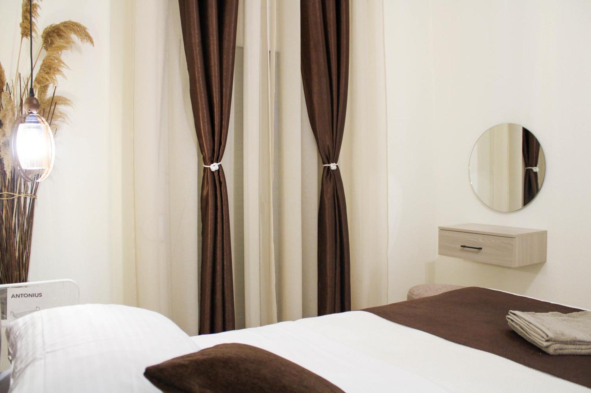 Comfy Apartments 尼基季 外观 照片