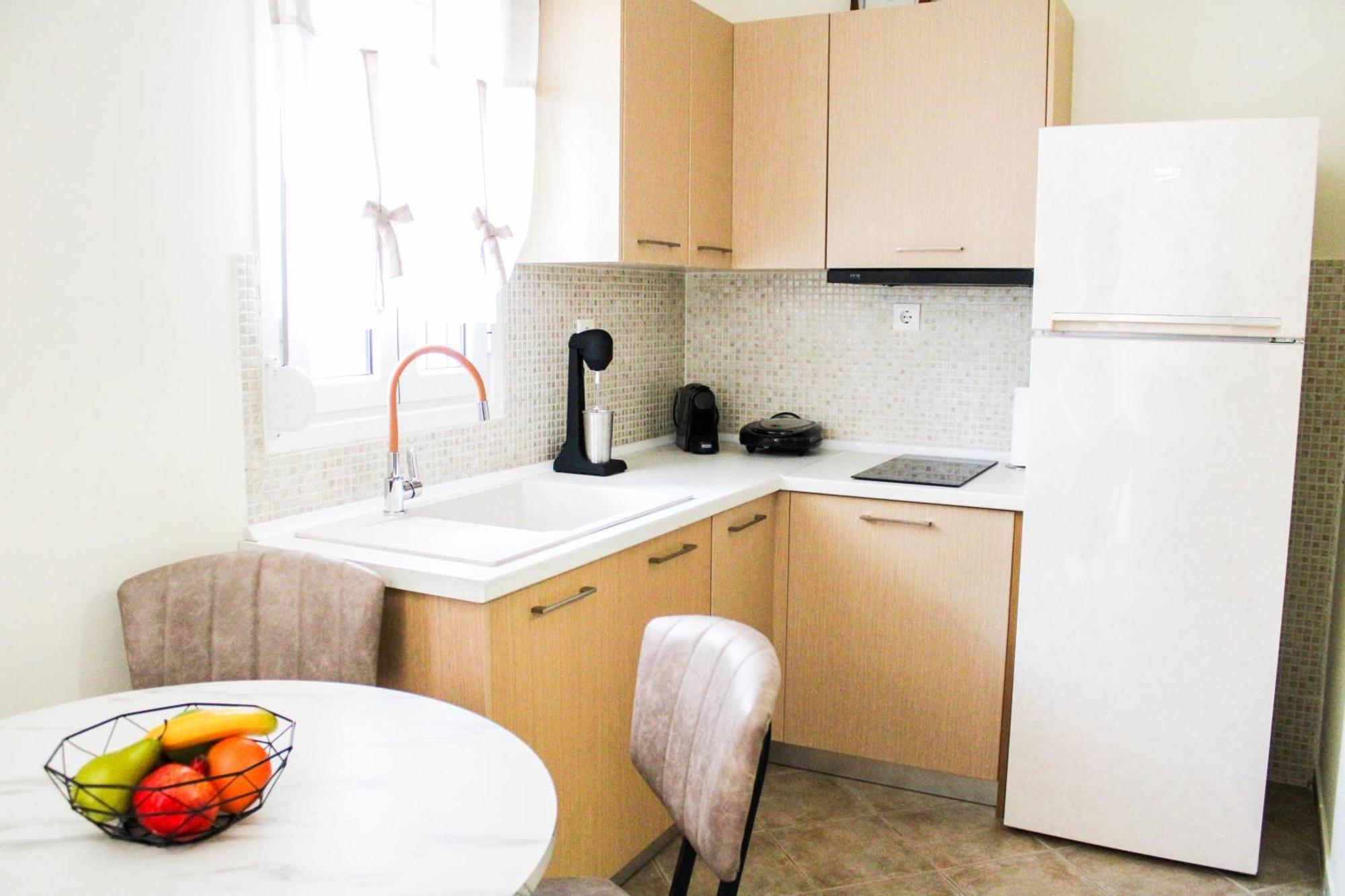 Comfy Apartments 尼基季 外观 照片