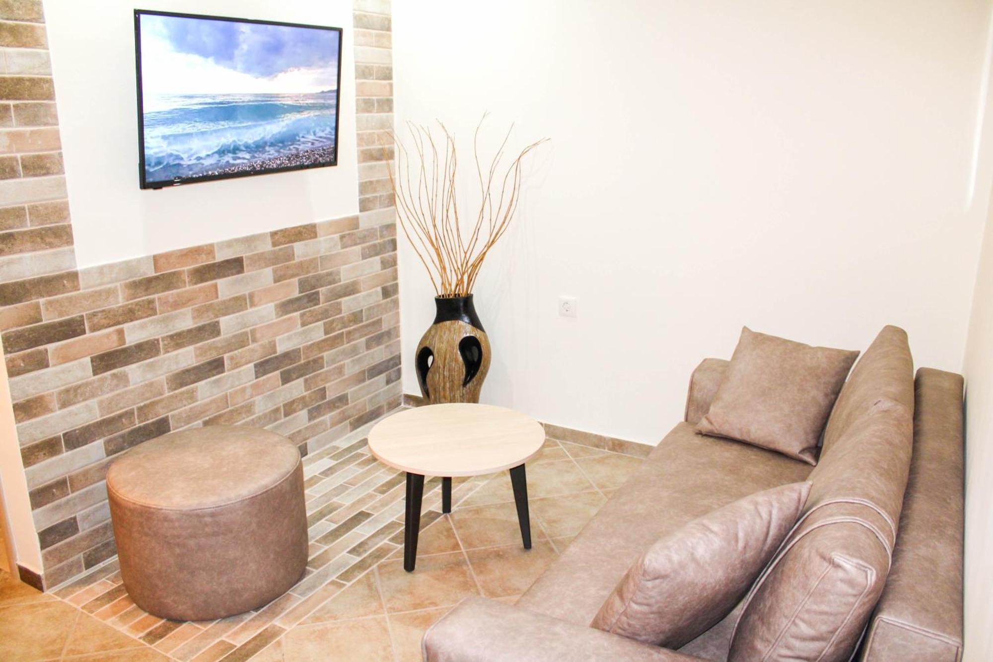 Comfy Apartments 尼基季 外观 照片