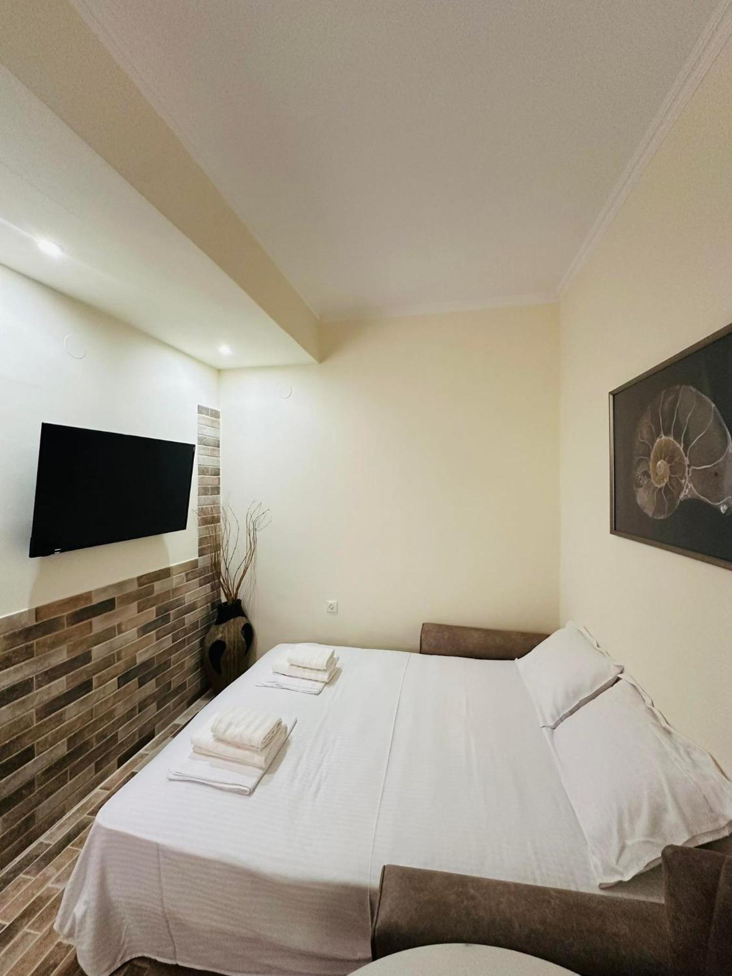 Comfy Apartments 尼基季 外观 照片